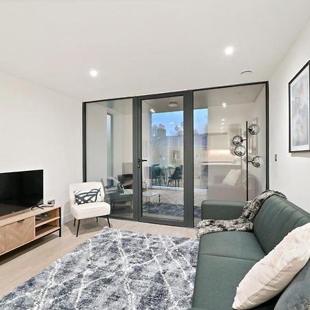 Executive 1 & 2 Bed Apartments In Heart Of London Free Wifi By City Stay Aparts London Exterior photo