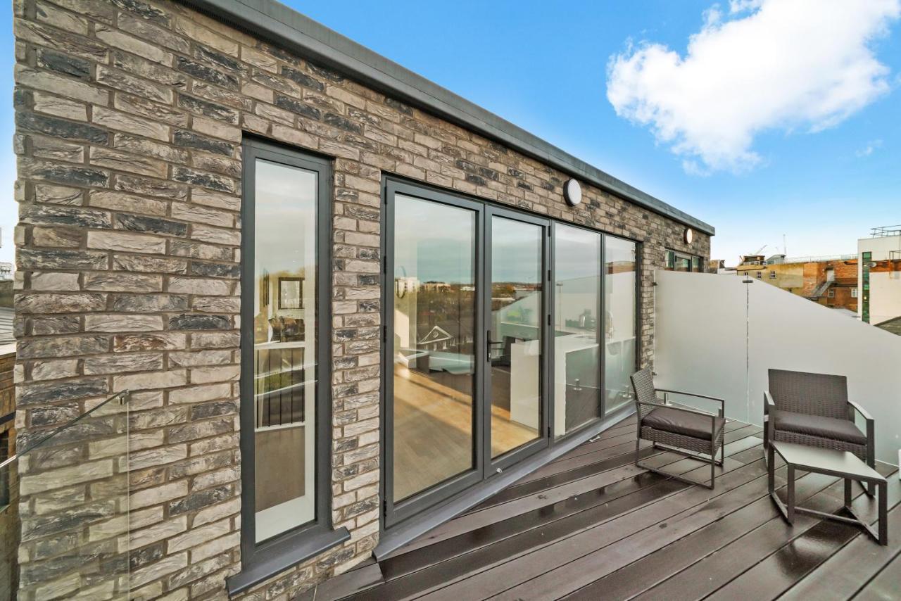 Executive 1 & 2 Bed Apartments In Heart Of London Free Wifi By City Stay Aparts London Exterior photo